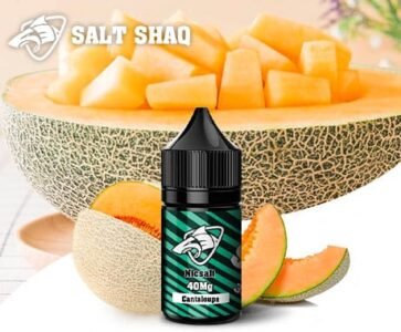 鯊克SALT SHAQ小煙油口味推薦