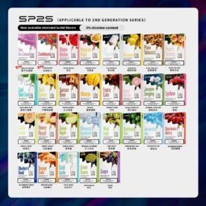 SP2S南極冰好抽嗎？