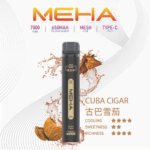 MEHA魅嗨7000口一次性拋棄式電子煙