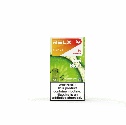 Relx悅刻6代煙彈