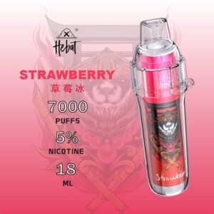 喜貝7000口一次性詳情口味介紹！