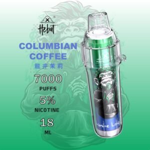 喜貝7000口一次性詳情口味介紹！