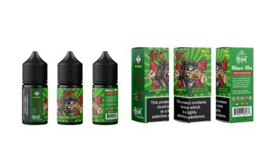 正品HEBAT喜貝煙油 台灣電子煙油現貨