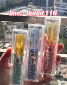 SnowPlus鴨嘴獸一次性正品口味介紹。