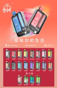 HEBAT 喜貝 Type‑C 電子煙