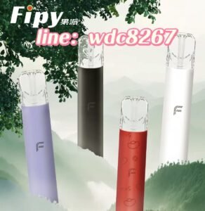 FIPY果派電子烟主機