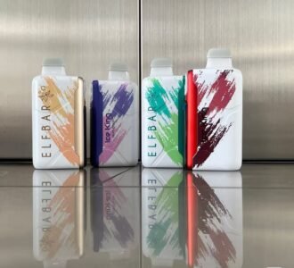 王嘉尔同款電子煙Bang King Ice Cool 60000口 ｜5 段可調冰感