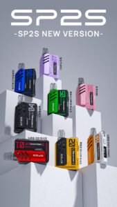 SP2S MAX 煙彈詳情介紹！