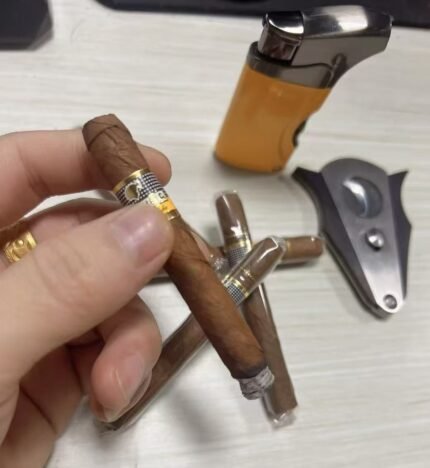 正品高希霸短號雪茄，台灣現貨。