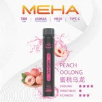 MEHA魅嗨7000口一次性拋棄式電子煙