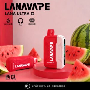 LANA16000口組合拋棄試,23組口味任意挑選。買三支送主機!