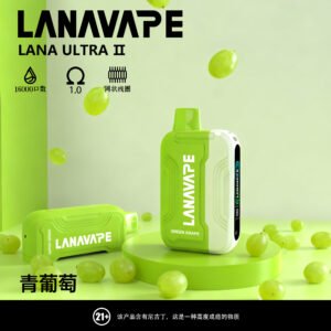 LANA 16000口組合一次性電子煙選擇指南