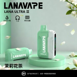 LANA16000口組合拋棄試，23組口味任意挑選。買三支送主機！