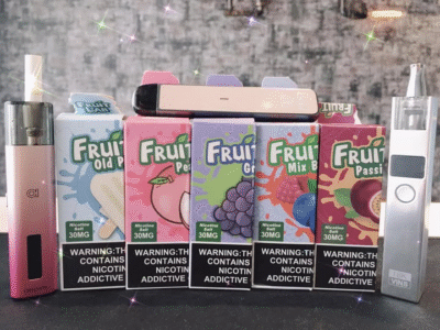 水果實驗室煙油 FruitLab 30ML/ 30MG小煙油小菸油