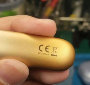 RELX五代煙桿與四代煙桿的維修方案！