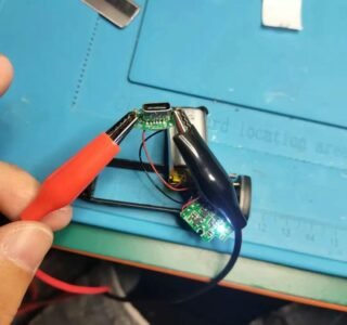 RELX五代煙桿與四代煙桿的維修方案！