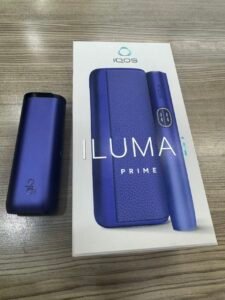 IQOS ILUMA i PRIME 電光紫