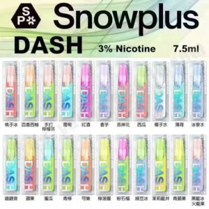 SnowPlus鴨嘴獸4000口【顏值參數拉滿】