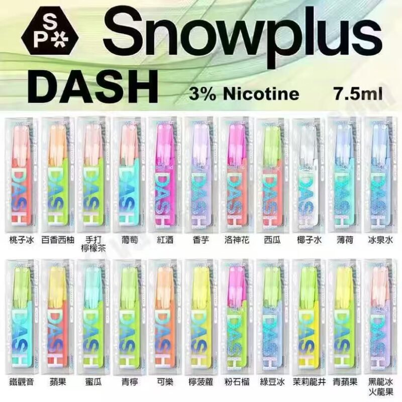 SnowPlus鴨嘴獸4000口【顏值參數拉滿】