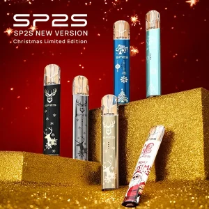 SP2S鈦主機聖誕限定款