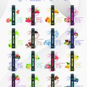 MEHA魅嗨7000口一次性拋棄式電子煙