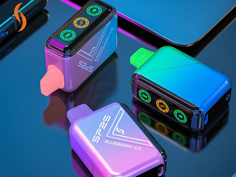 一次性電子煙能用多久？