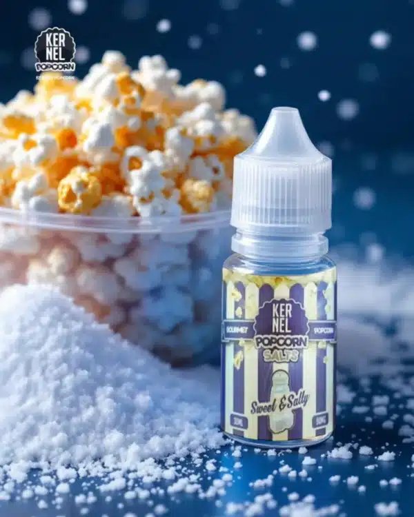 越南進口爆米花菸油 - 電子菸菸油