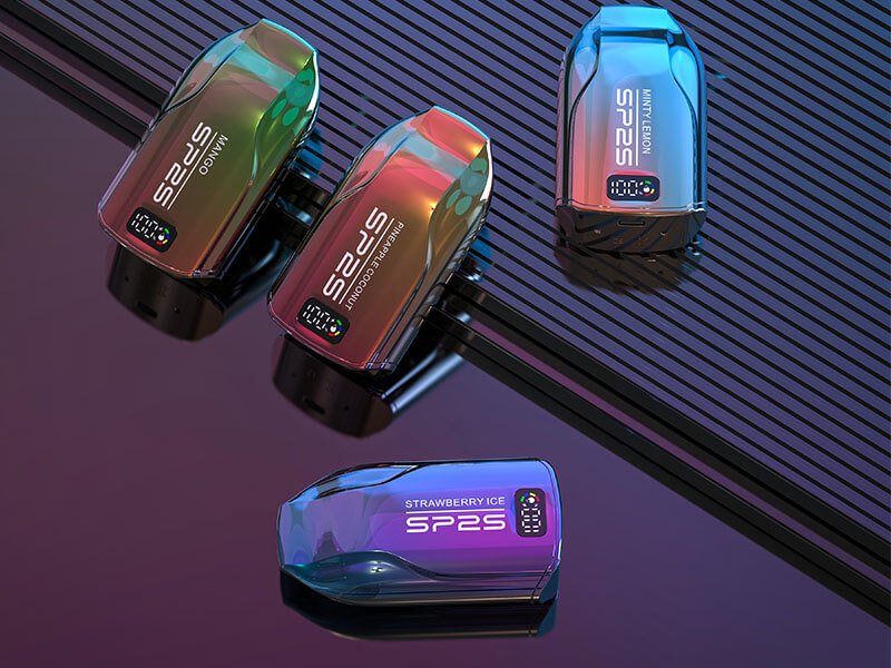 一次性電子煙能用多久？