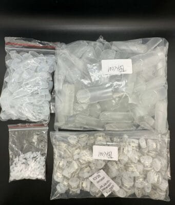 SP2S一代空彈空殼