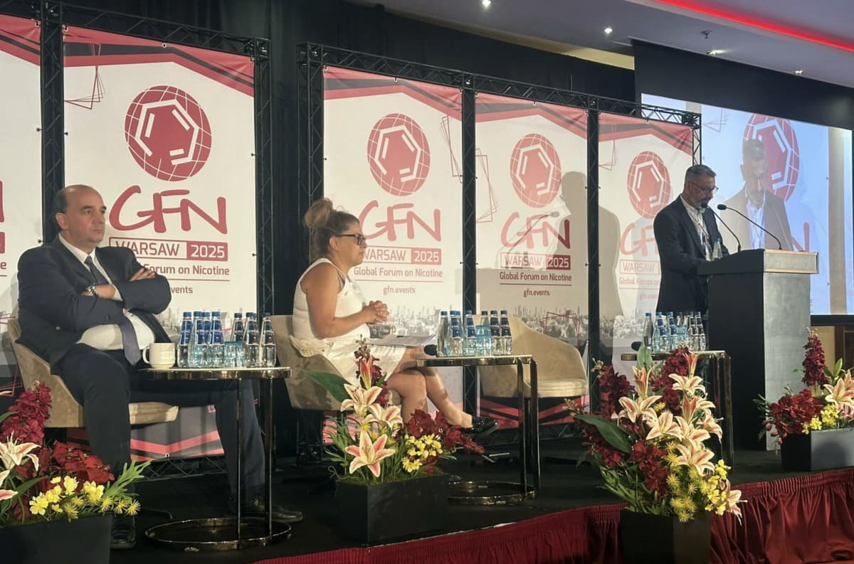 全球尼古丁論壇（GFN）現場照片